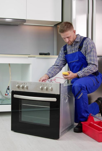 Expert Cooking range repair in Dubai