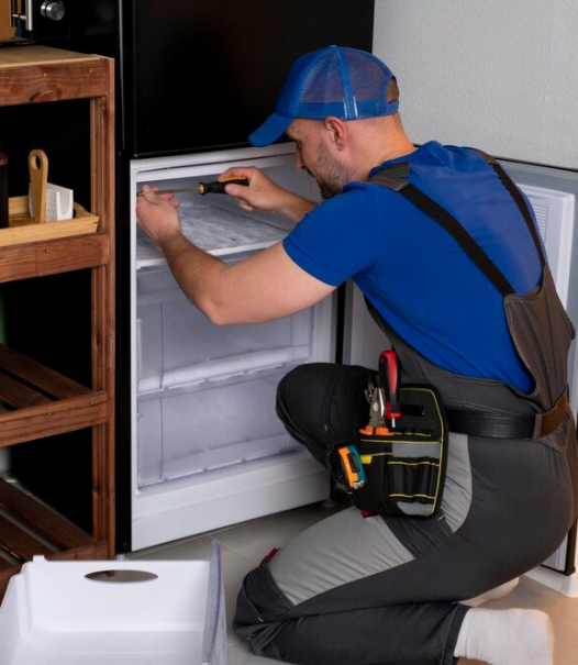 Expert Whirlpool fridge repair in Dubai