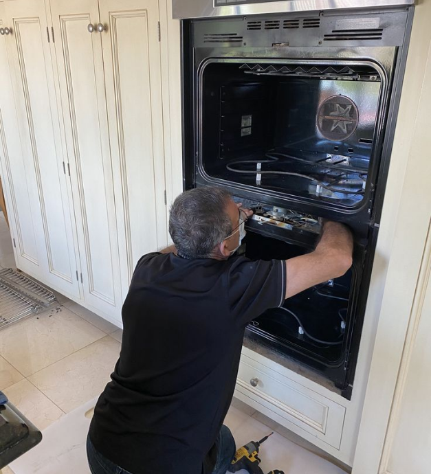 Fast Cooking Range Repair in Dubai