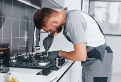 Quick and efficient cooking range repair in dubai